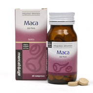 MACA 60 COMPRESSE | COD.538 | 42G.