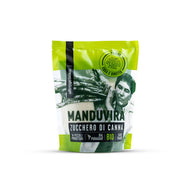 Zucchero chiaro Manduvirà - bio - 500g