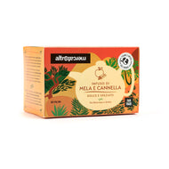 INFUSO MELA CANNELLA BOLIVIA | COD. 00000687 | 20 filtri - 50 g