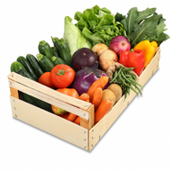 Paniere misto verdura BIO