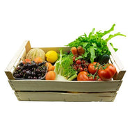 Paniere misto verdura e frutta BIO