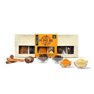 MY SPICE BOX 6 SPEZIE IN COFANETTO REGALO  | COD. 00001096 | 105G.
