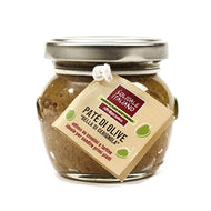 PATÈ DI OLIVE VERDI BELLA DI CERIGNOLA - BIO | COD. 00000758 | 85 g