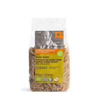 PENNE DI GRANO DURO INTEGRALI GIROLOMONI - BIO | COD. 00001174 | 500 g