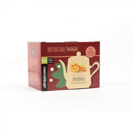 INFUSO ROOIBOS IN BUSTINE SUD AFRICA - BIO | COD. 00001054 | 20 filtri 30 g
