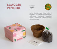 Scaccia pensieri - per scacciare parassiti fastidiosi dall'orto o dal giardino