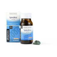 SPIRULINA 60 COMPRESSE | COD.344 | 42G.