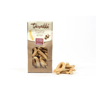 TARALLI ALL'OLIO EXTRAVERGINE D'OLIVA | COD. 00001044 | 250 g