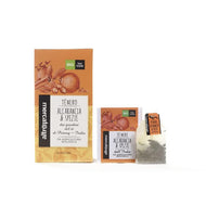 TÈ NERO ARANCIO E SPEZIE INDIA - BIO | COD. 00000480 | 20 filtri - 40 g