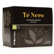 TÈ NERO INDIA - BIO | COD. 00000474 | 50 filtri - 100 g