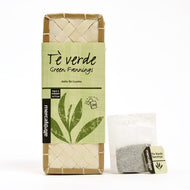 TÈ VERDE CESTINO IN FILTRI SRI LANKA | COD. 00000806 | 25 filtri - 50 g