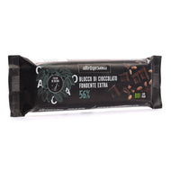 BLOCCO DI CIOCCOLATO - BIO | COD. 00000285 | 200 g